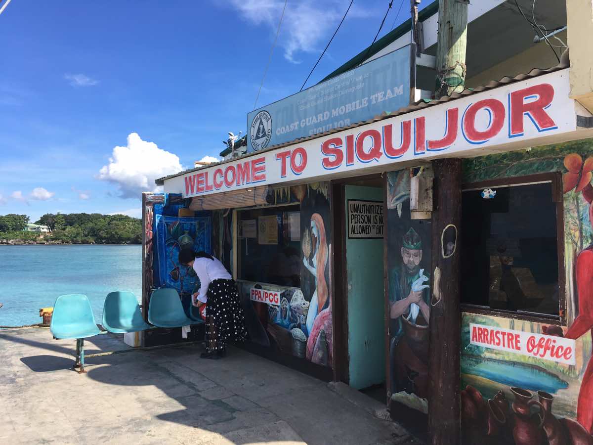 places to visit in Siquijor island sights