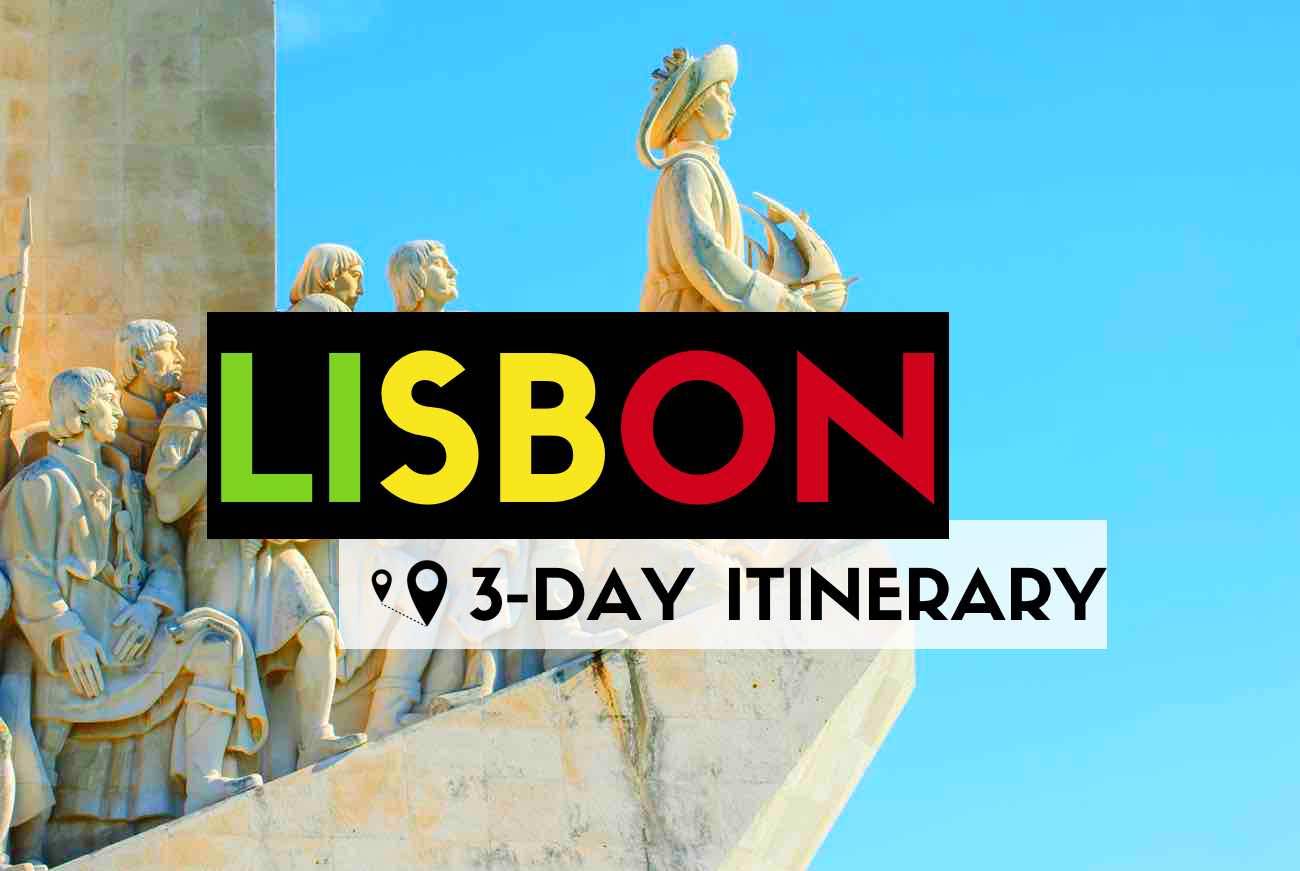 Lisbon travel guide and blog