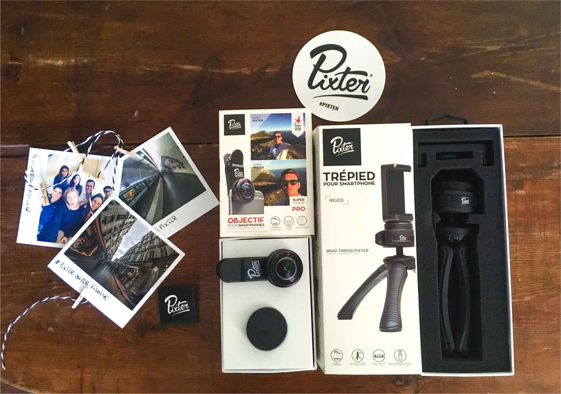 best smartphone camera lens pixter review