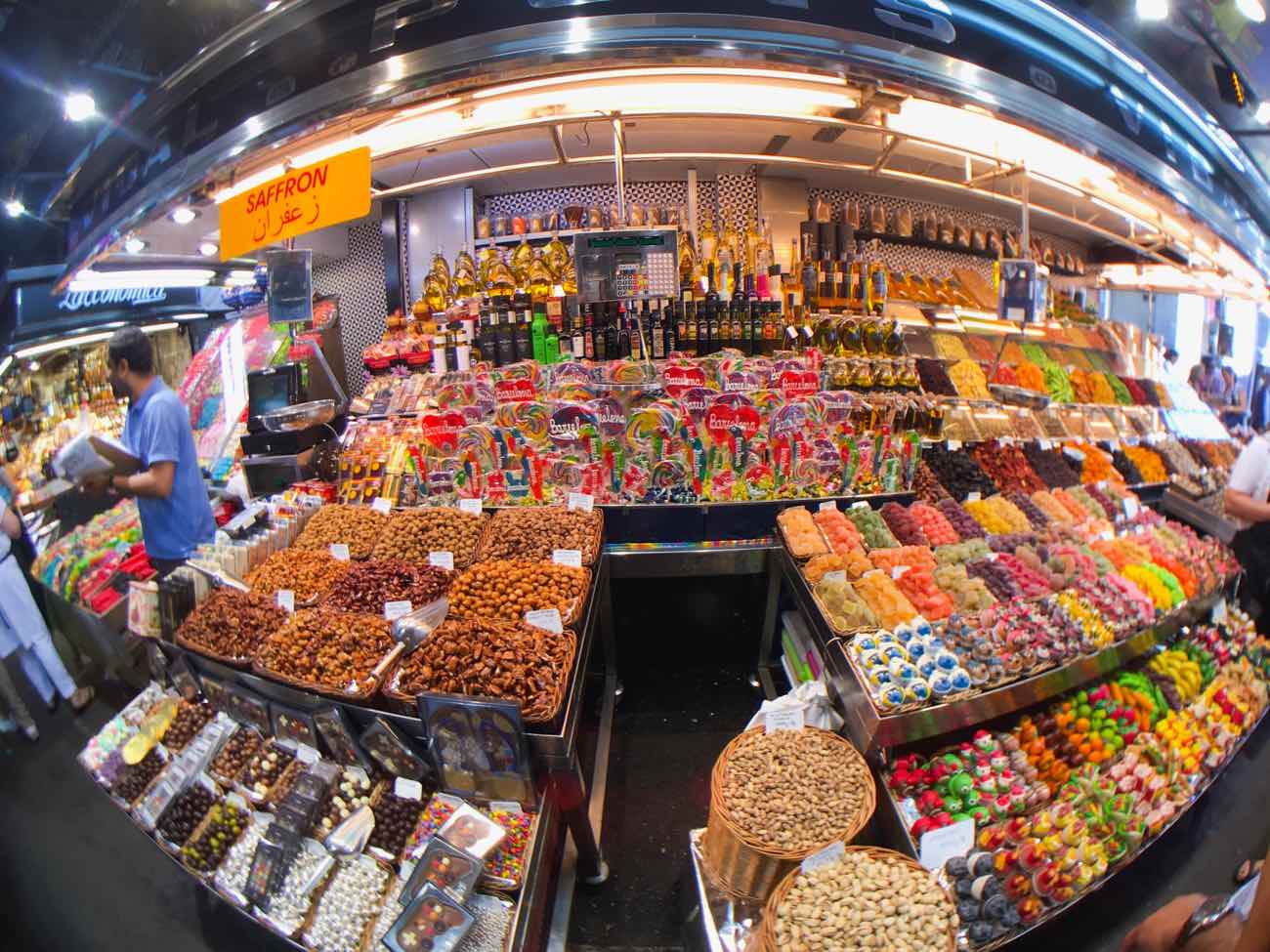 smartphone camera lens review wide angle attachment boqueria