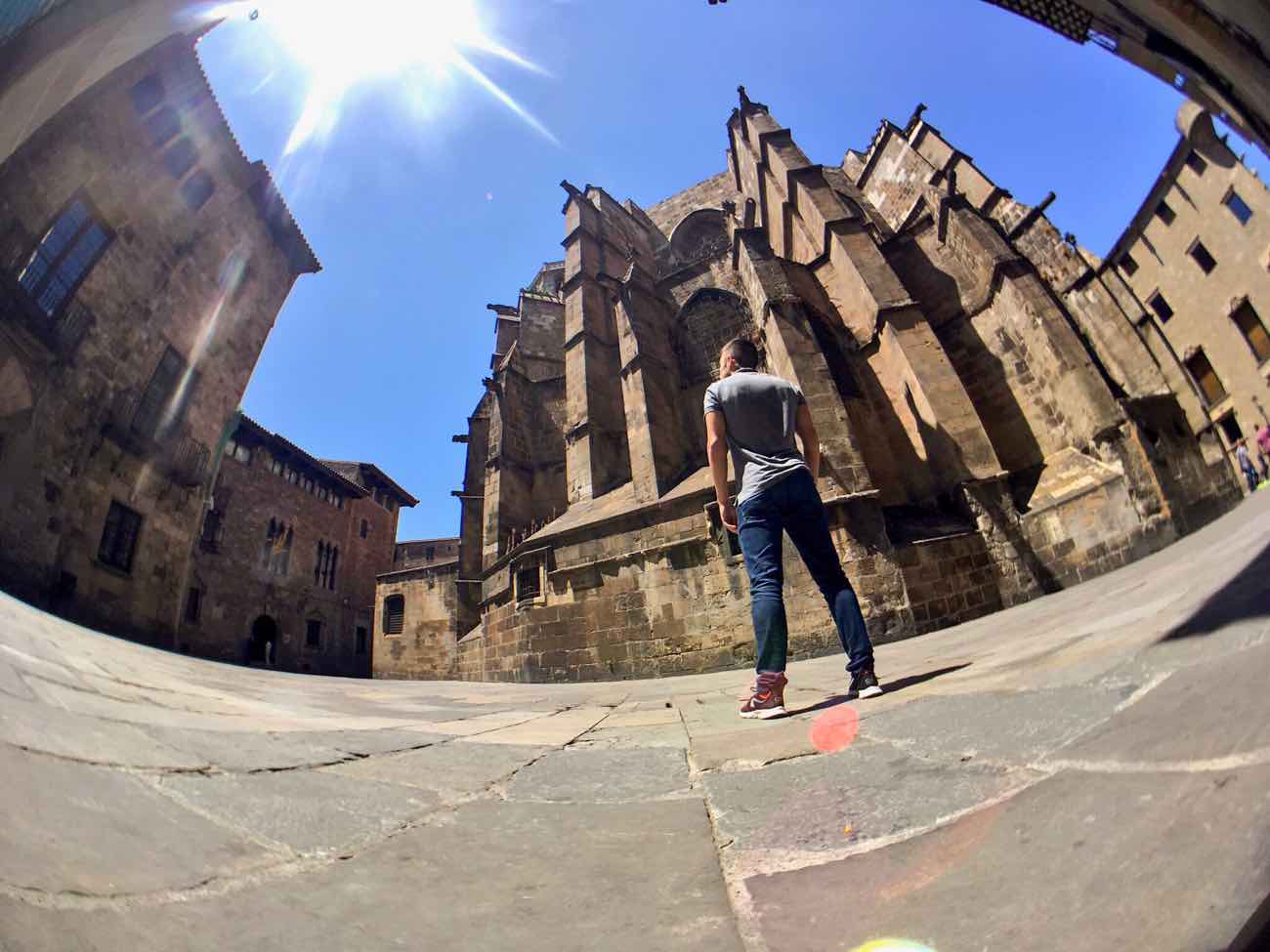 best smartphone camera lens review wide angle attachment cathedral