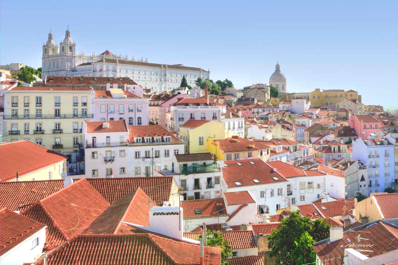 lisbon 3 day itinerary alfama district what to see and do lisbon