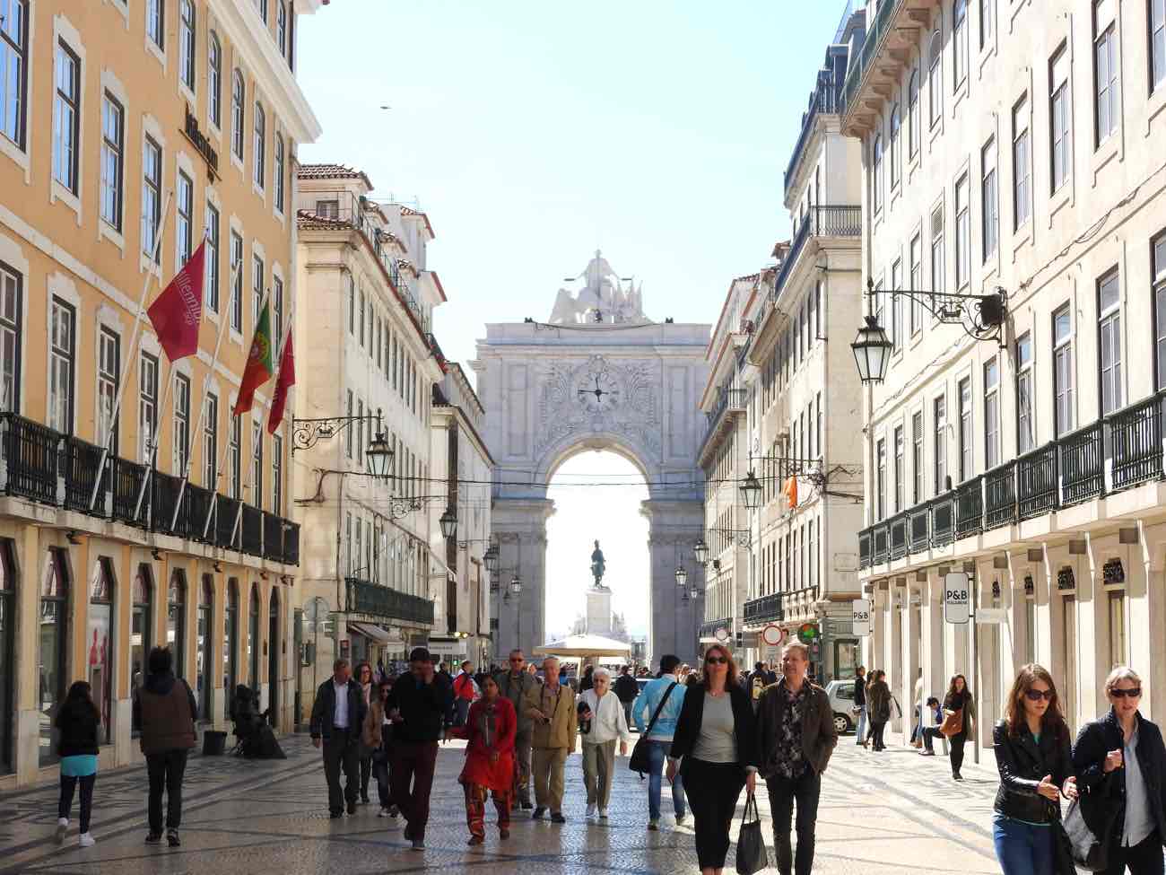  lisbon itinerary 3 days baixa lisboa what to see and do lisbon