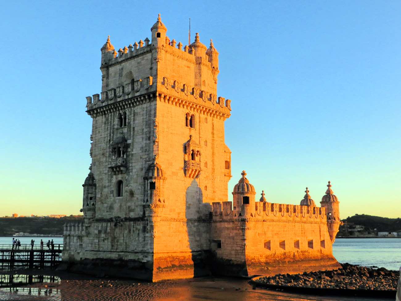 lisbon itinerary 3 days belem tower