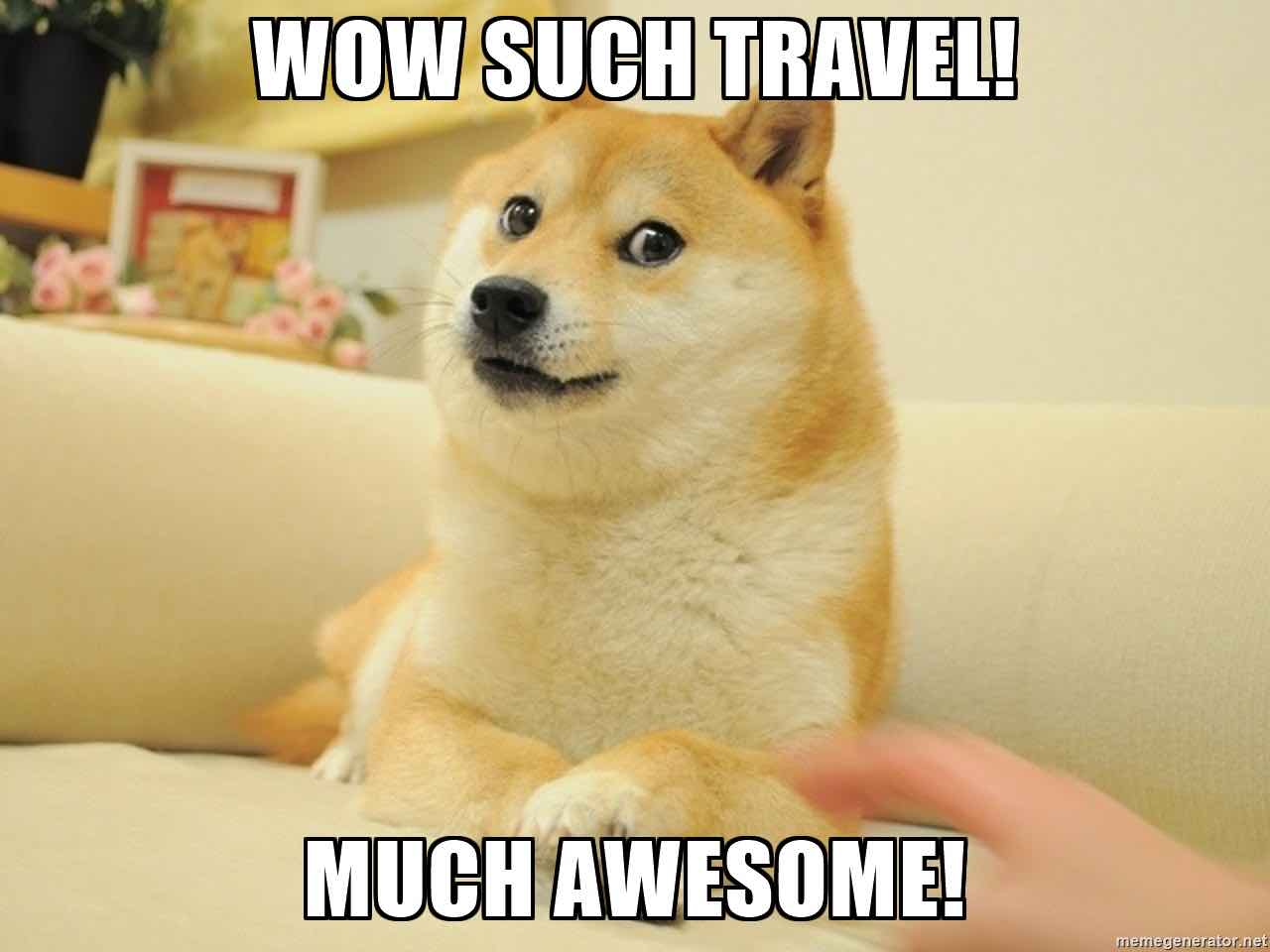 33 Funny Travel Memes That Accurately Describe Going On A Vacation