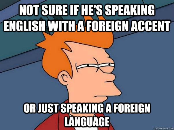 funny travel memes vacation speaking another language