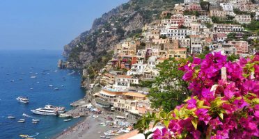 how to plan naples italy amalfi coast pompeii vesuvius - positano amalfi coast