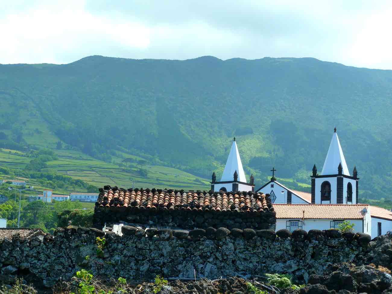 azores pico travel guide church azores