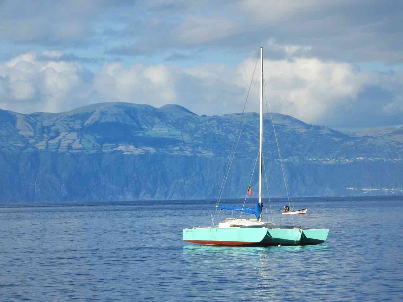 pico travel guide boat sao jorge azores