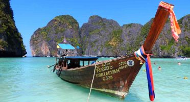 thailand itinerary 2 weeks beaches thai islands