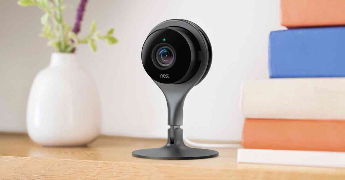 items travel accessories nest security camera