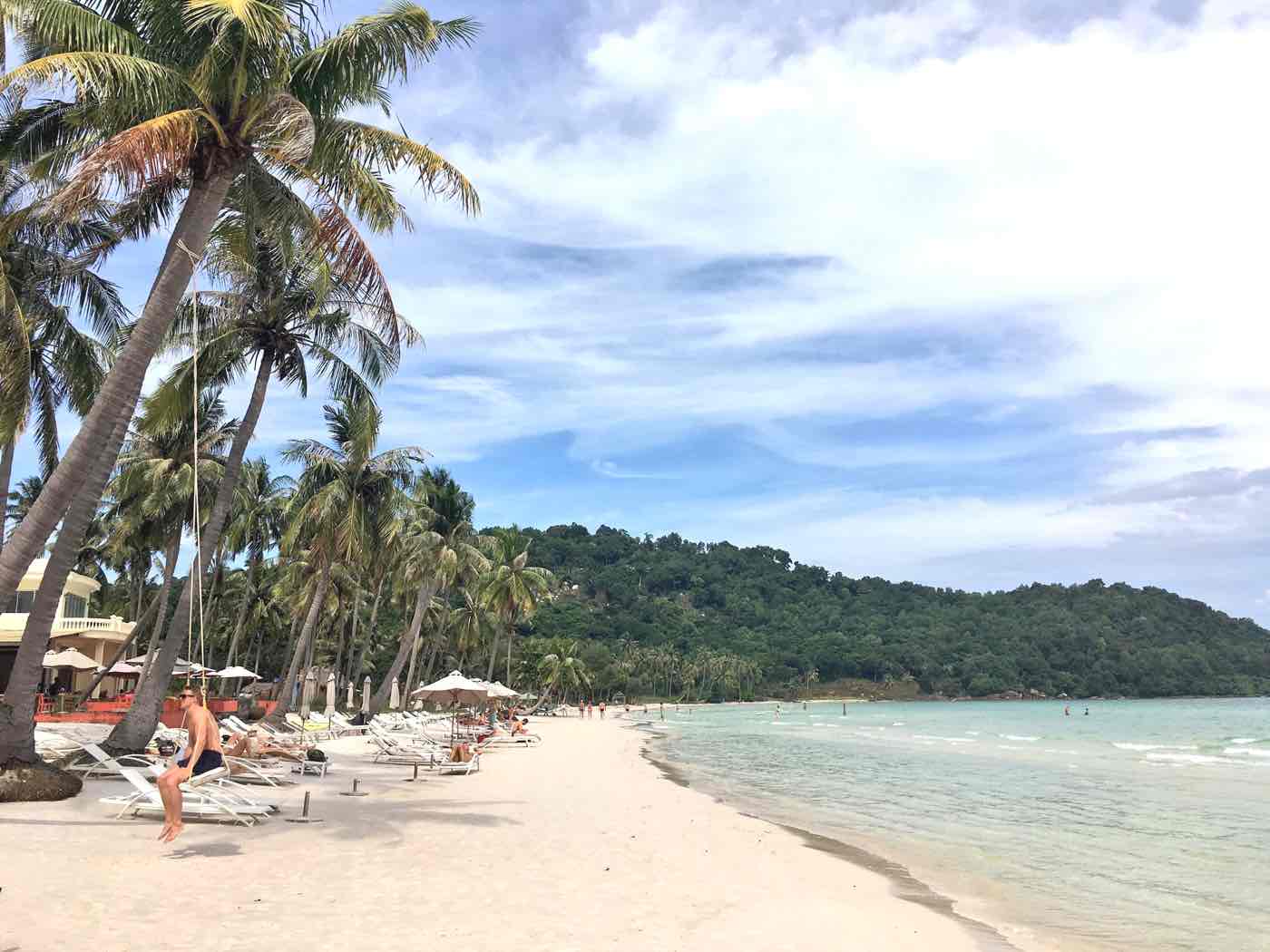 travel vietnam tips phu quoc island beach