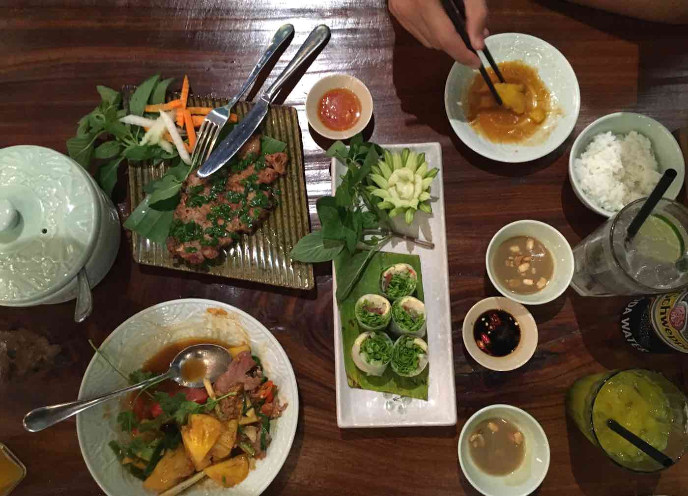 vietnam tips things to know vietnamese food