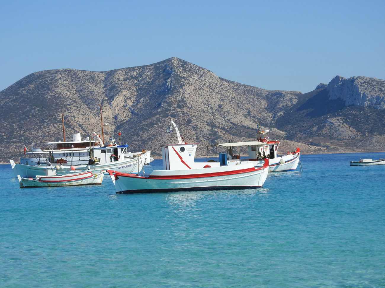 Guide Koufonisia Travel Blog Coast Boats Kato Koufonissi