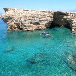 Guide Koufonisia Travel Blog Turqouise Water