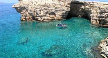 Guide Koufonisia Travel Blog Turqouise Water