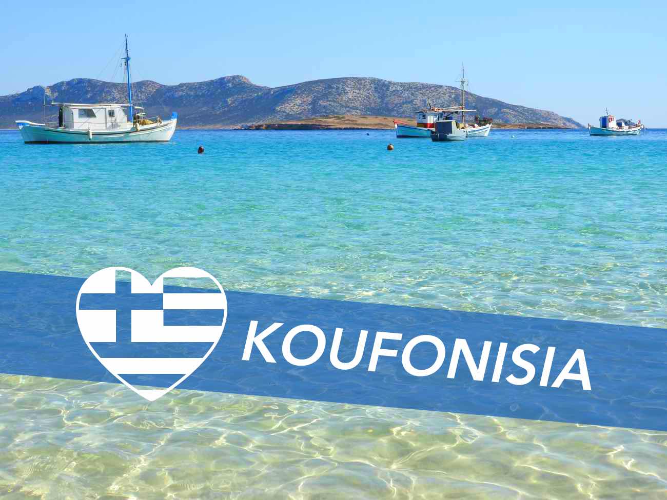 greece itinerary koufonisia island hopping