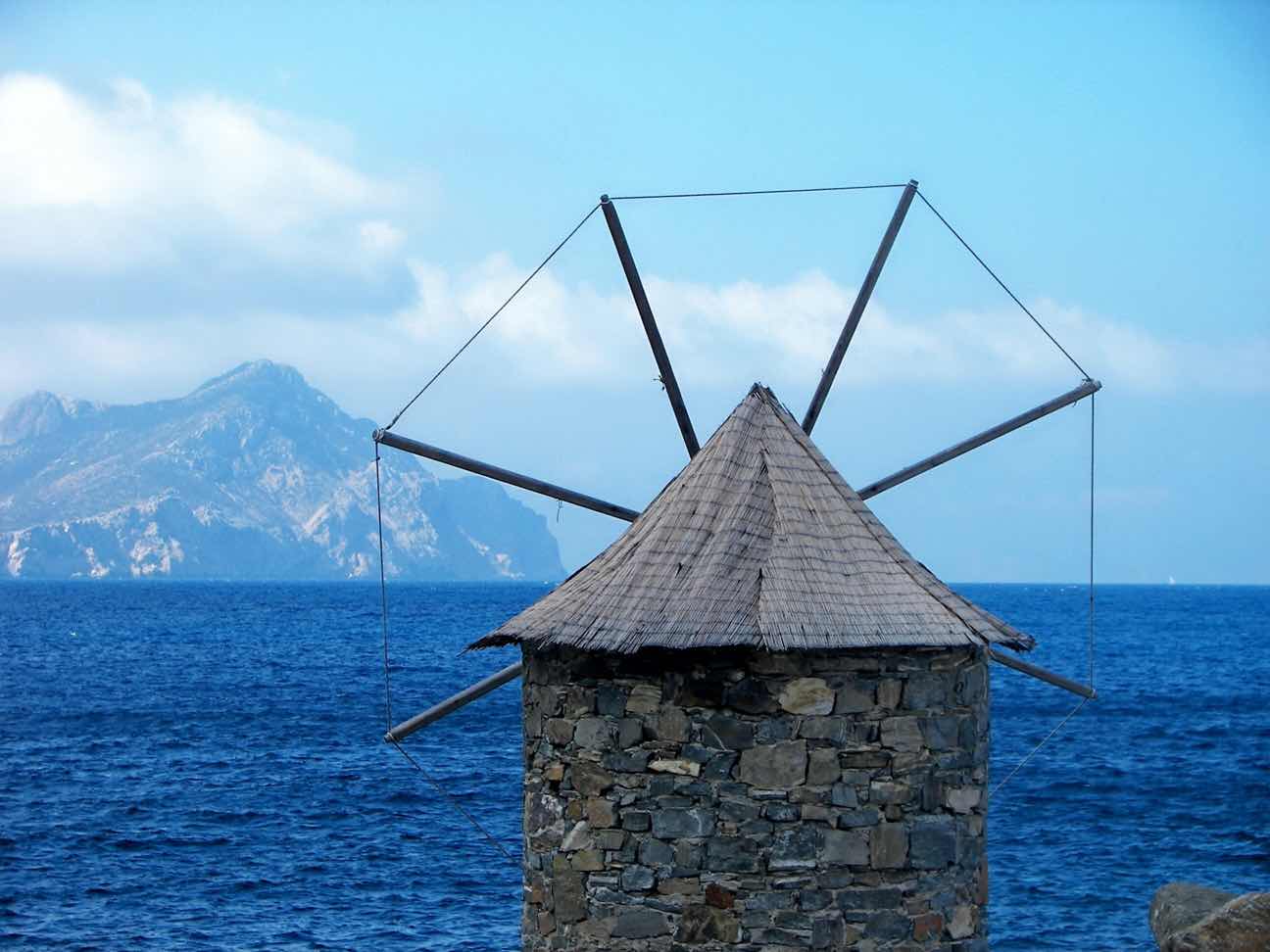 greece itinerary amorgos