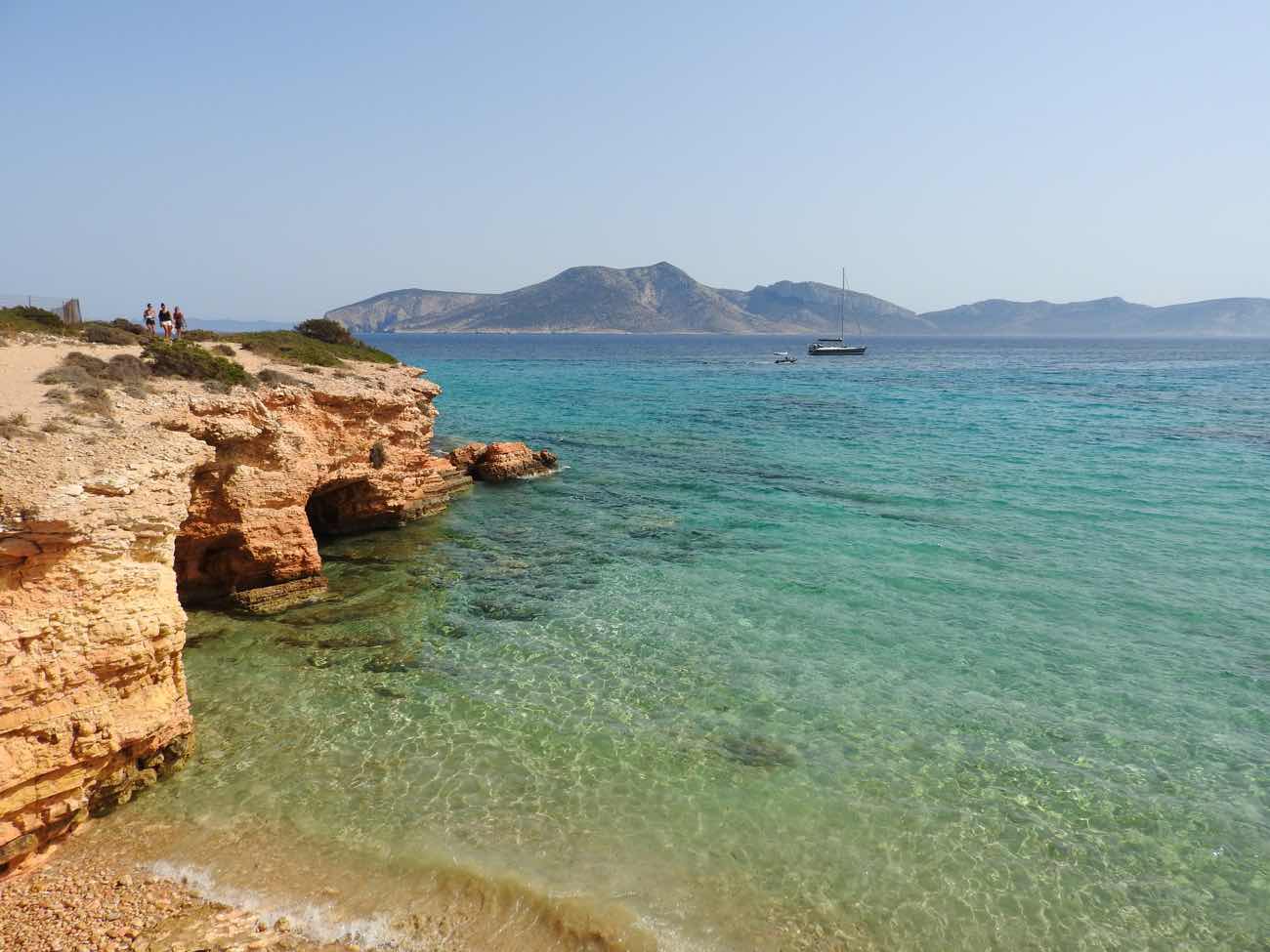 greece itinerary koufonisia island blog