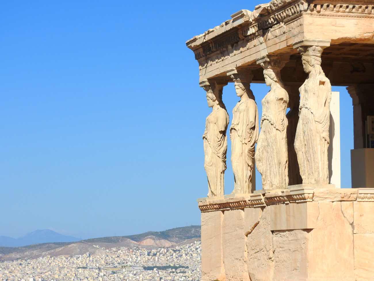 greece itinerary travel blog athens city guide