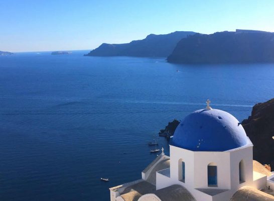 greece itinerary travel blog guide greek islands