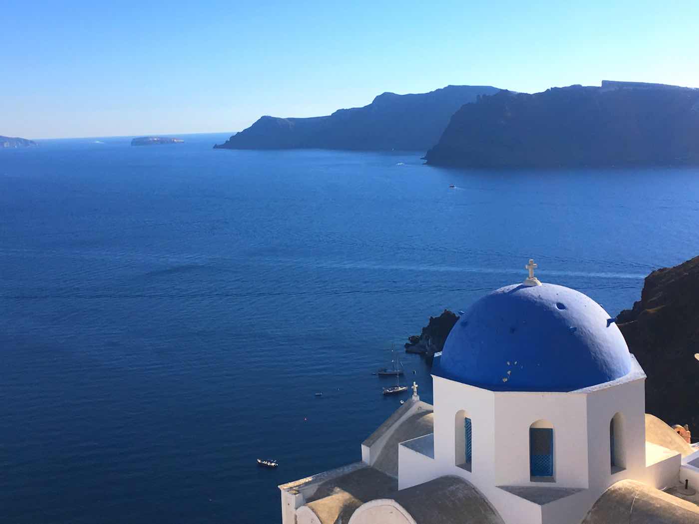 greece itinerary travel blog guide greek islands