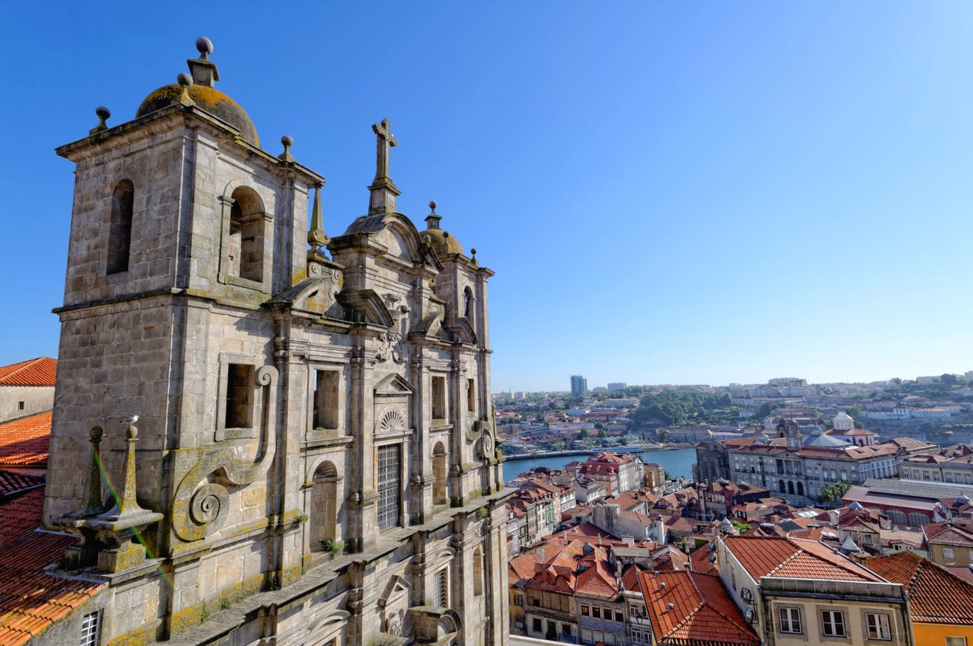 porto weekend itinerary douro church river