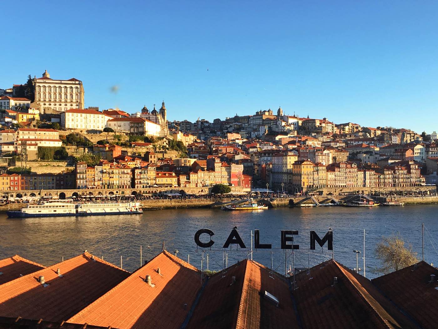 porto weekend itinerary cityscape