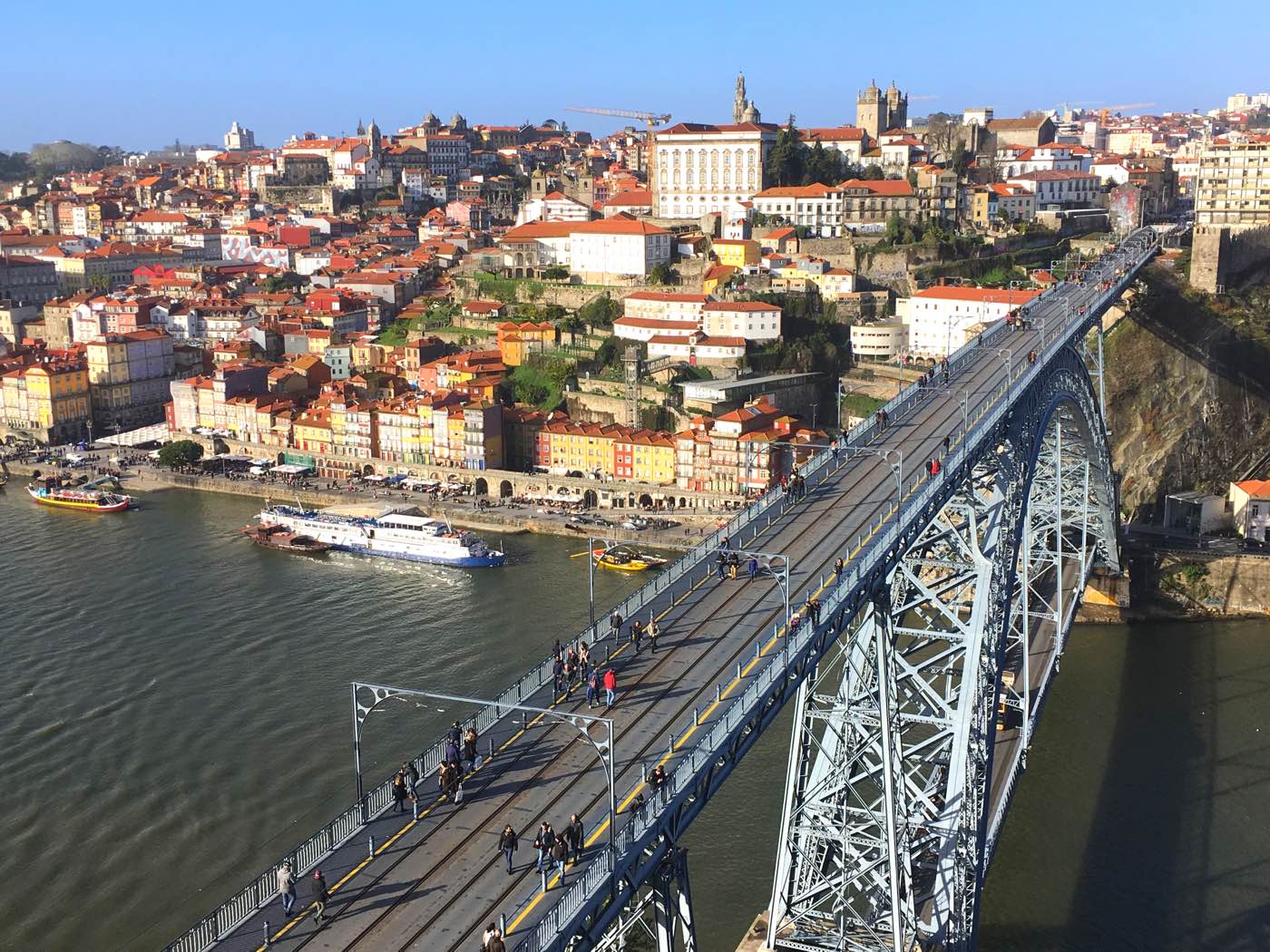 things to do in porto douro itinerary for a weekend