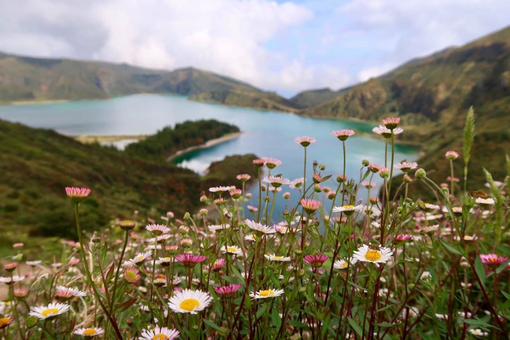 best island to visit azores itinerary lagoa do fogo sao miguel