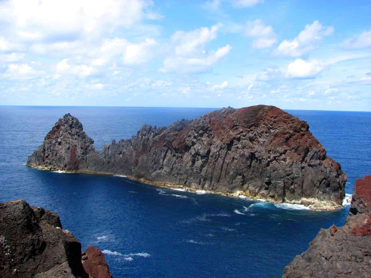 グラシオサ島旅程アゾレス諸島