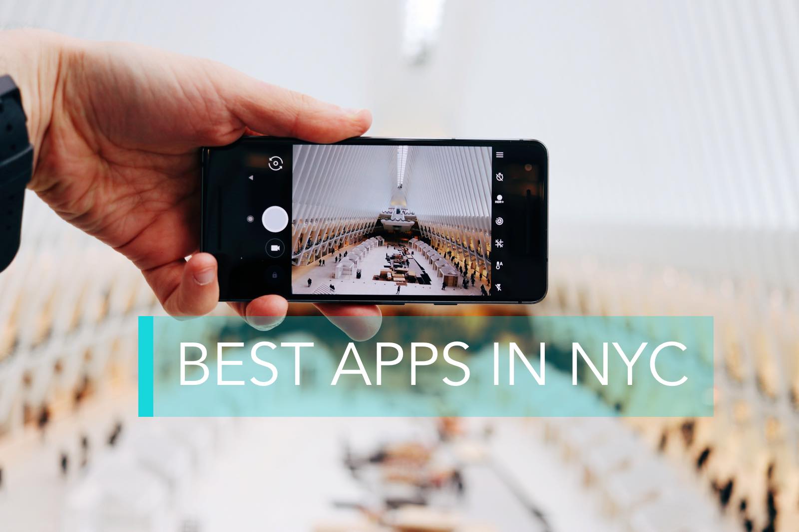 nyc tourism apps