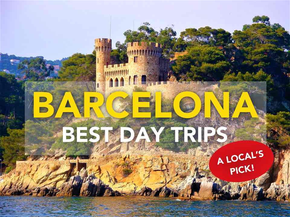 barcelona trips from cardiff