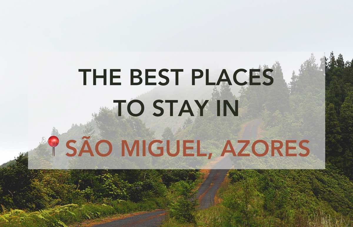 “hotels sao miguel