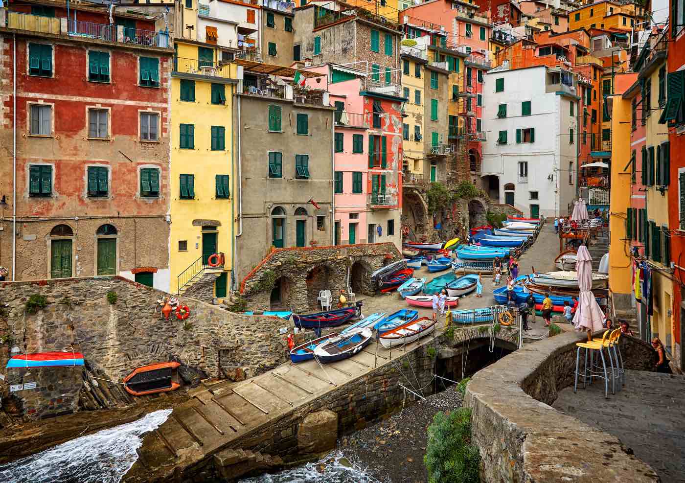 guide cinque terre blog riomaggiore italy