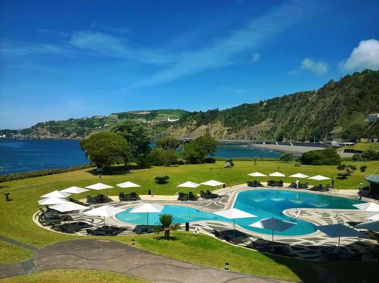 azores beaches sao miguel agua de alto beach