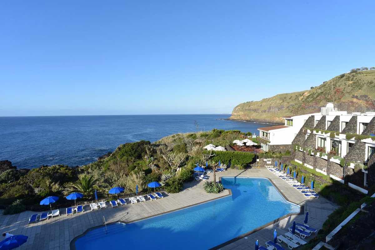 hotels sao miguel caloura hotel