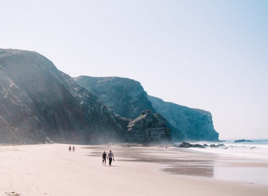 portugal road trip costa vicentina