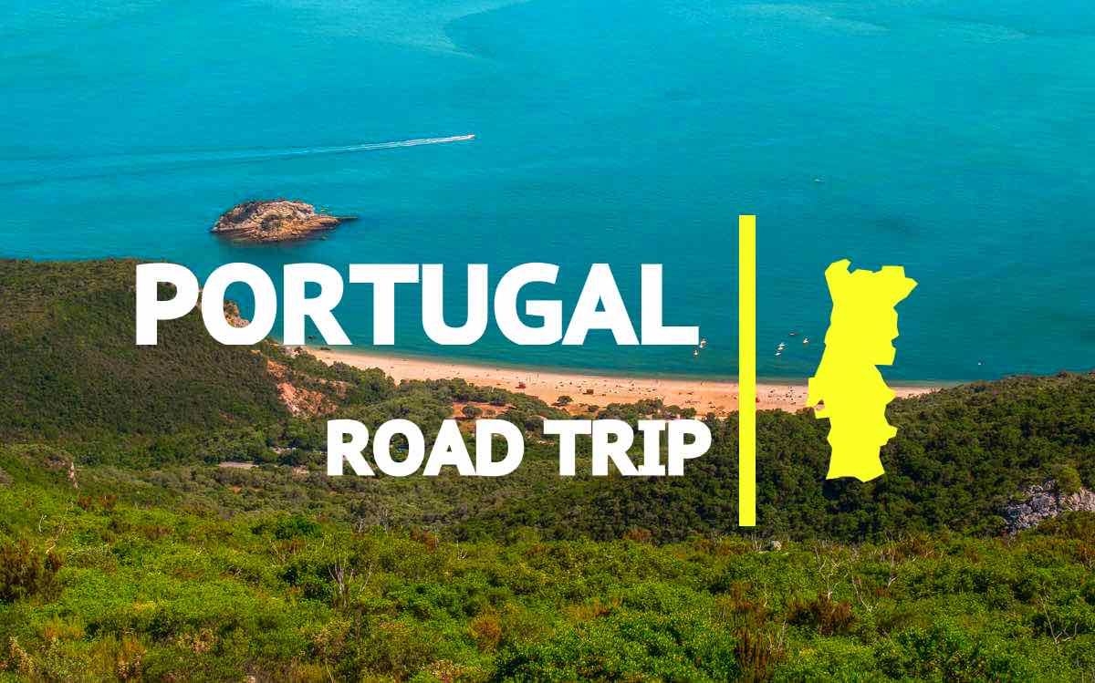 plan a trip in portugal