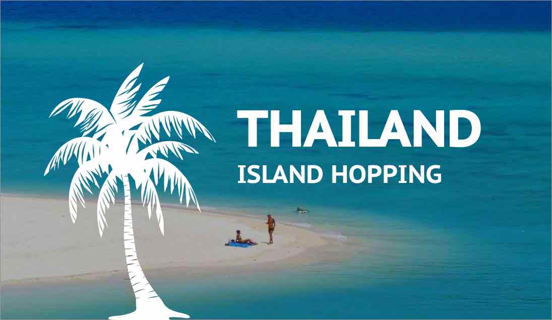 Thailand Island Hopping Twitter