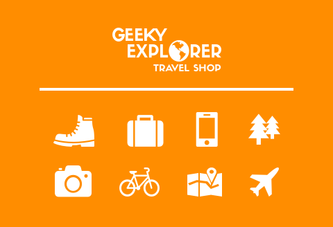 Amazon travel items accessories geeky explorer