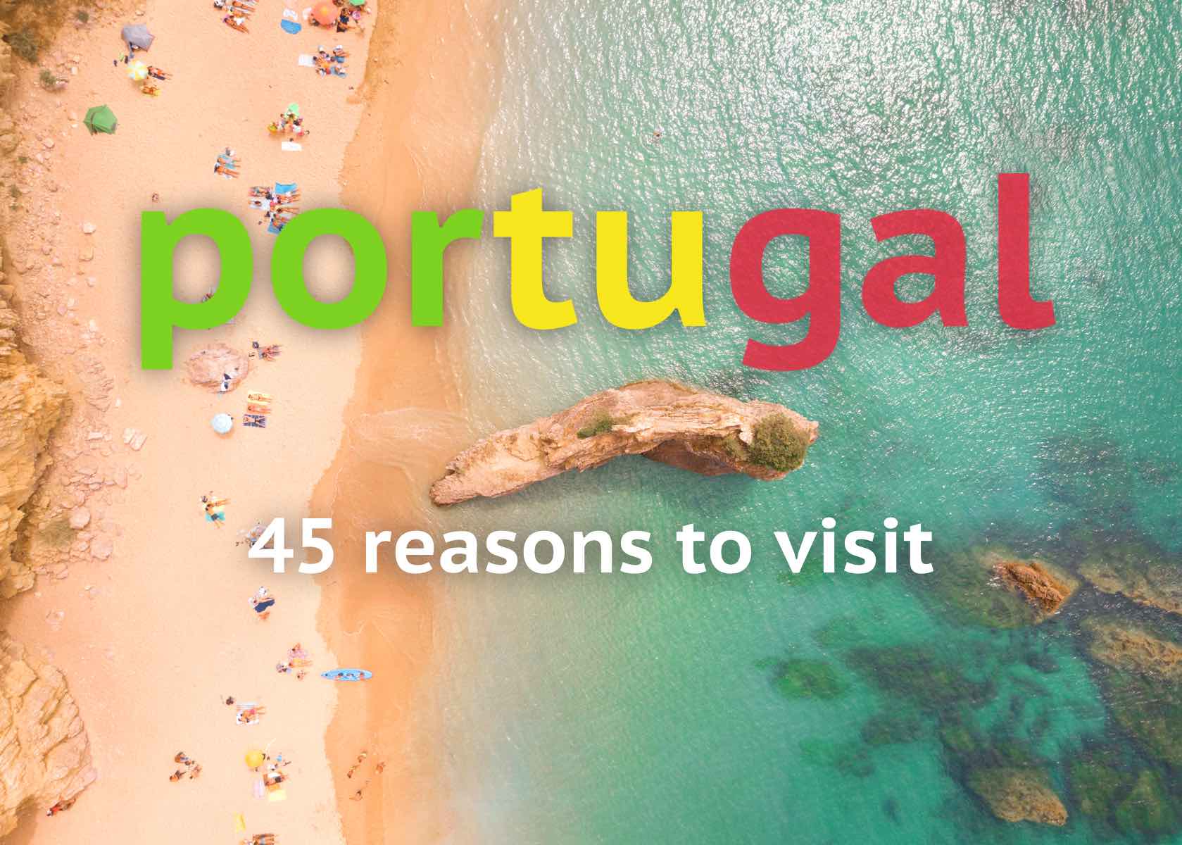 Portugal Map  Portugal Visitor - Travel Guide To Portugal