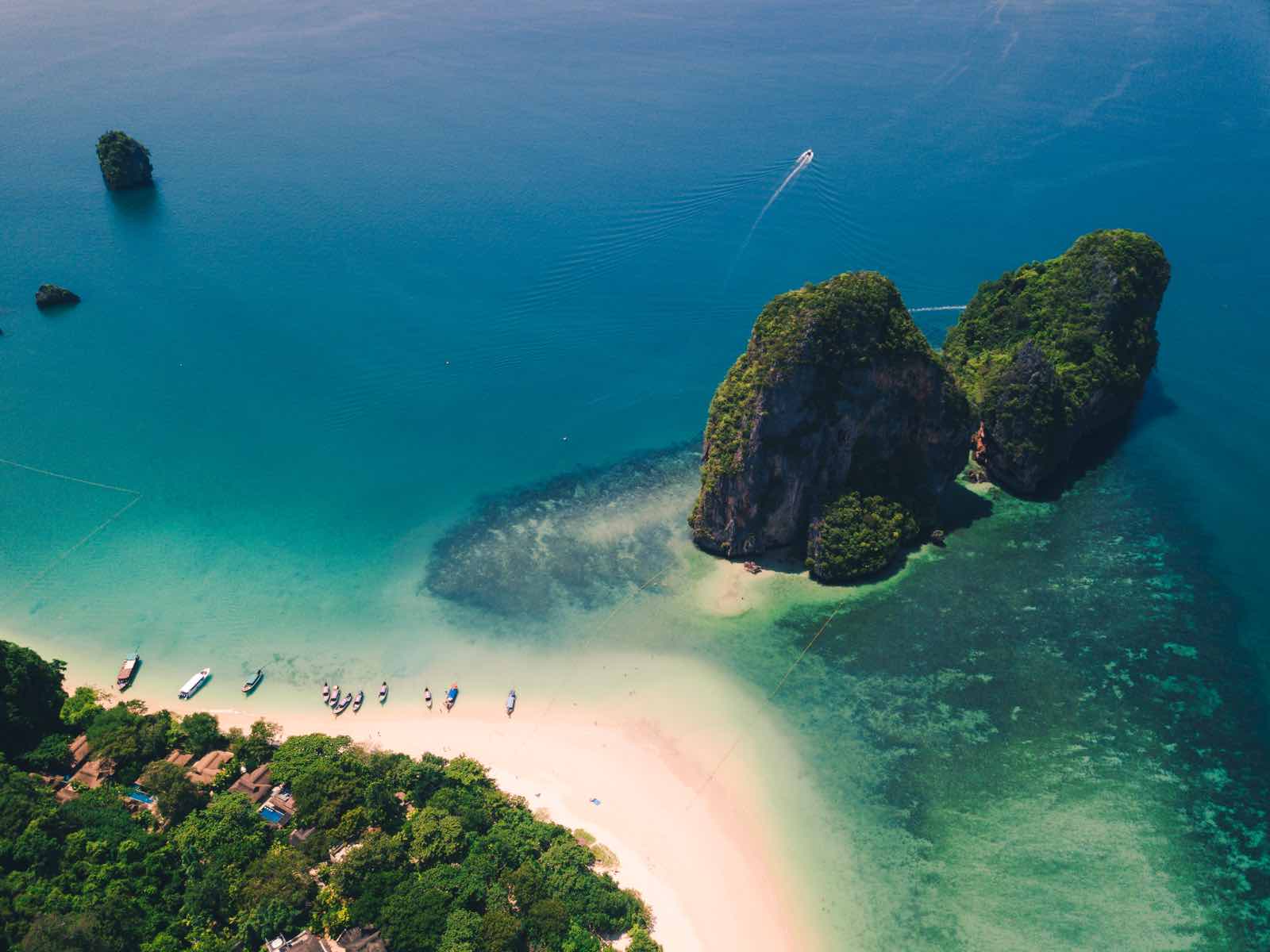 thailand island hopping ao nang