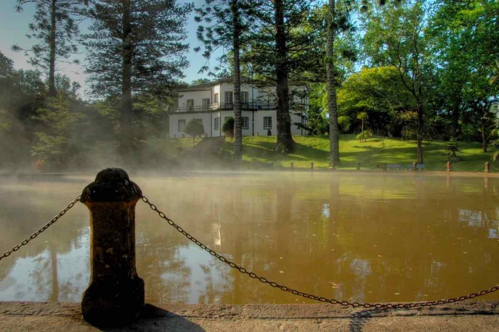 Hot Springs In São Miguel Tips For Thermal Waters In Azores