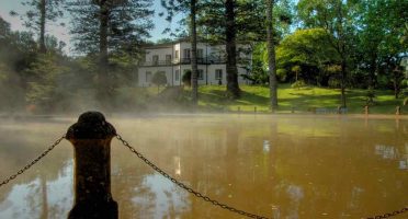 hot springs thermal pools sao miguel azores