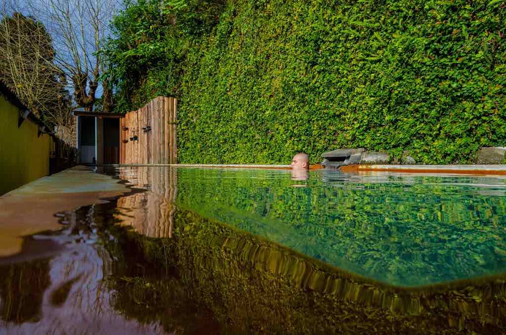 hot springs thermal pools sao miguel caldeiras ribeira grande