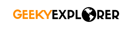 Geeky Explorer logo