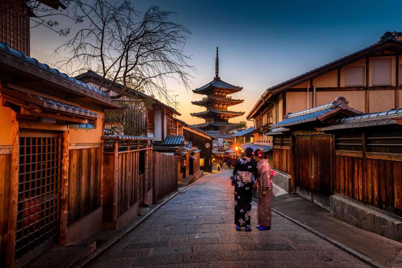 unique travel in japan