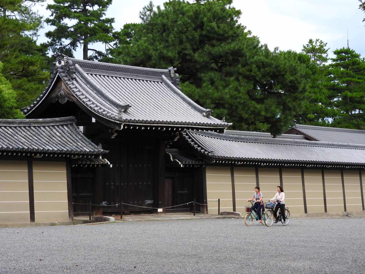 Kyoto things to do nijo castle