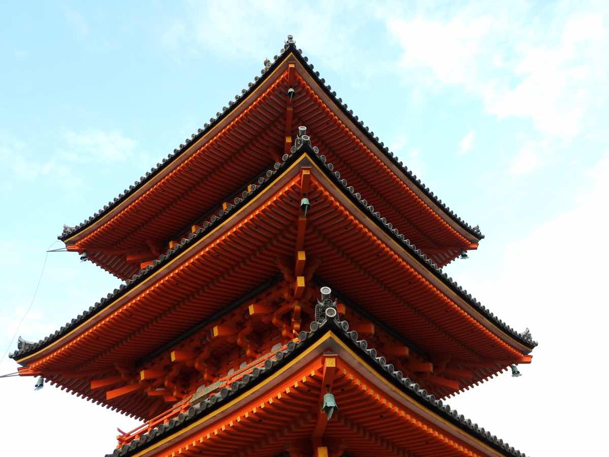 kyoto things to do kiyomizu dera temple